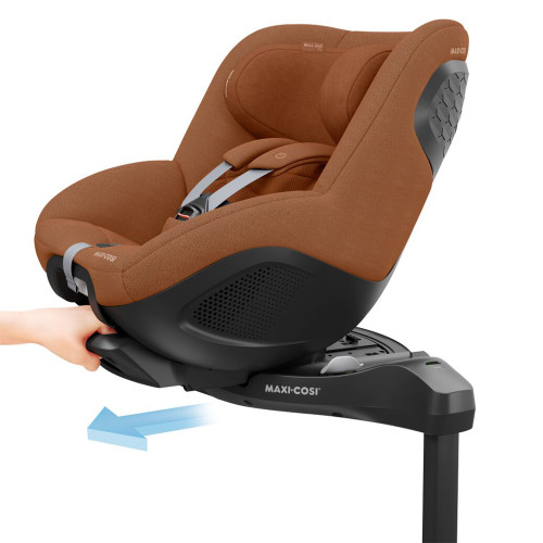 Автокрісло Maxi-Cosi Mica 360 PRO i-Size Authentic Terra — 15462 Автокрісло Maxi-Cosi Mica 360 PRO i-Size Authentic Terra — 15462