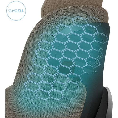 Автокрісло Maxi-Cosi Mica 360 PRO i-Size Authentic Truffle — 15463
