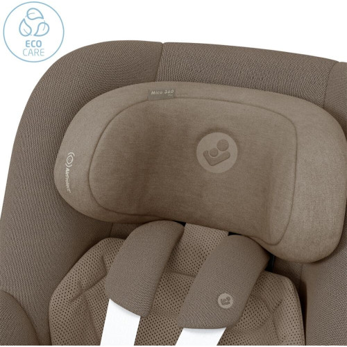 Автокрісло Maxi-Cosi Mica 360 PRO i-Size Authentic Truffle — 15463