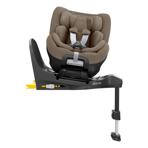 Автокрісло Maxi-Cosi Mica 360 PRO i-Size Authentic Truffle — 15463