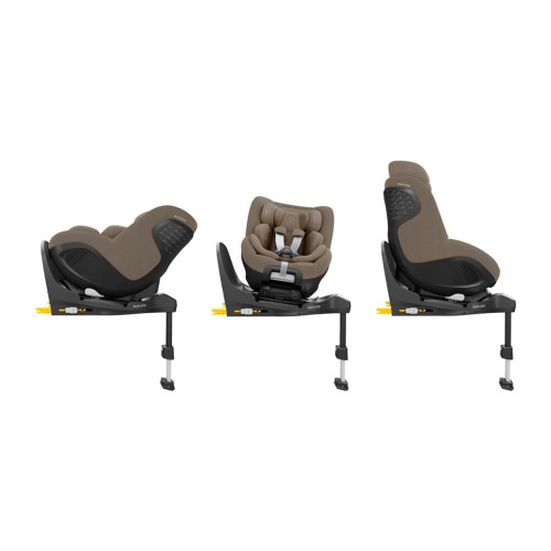 Автокрісло Maxi-Cosi Mica 360 PRO i-Size Authentic Truffle — 15463