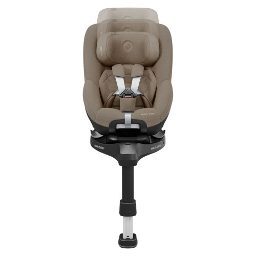 Автокрісло Maxi-Cosi Mica 360 PRO i-Size Authentic Truffle — 15463