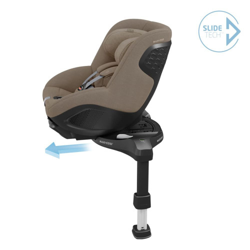 Автокрісло Maxi-Cosi Mica 360 PRO i-Size Authentic Truffle — 15463