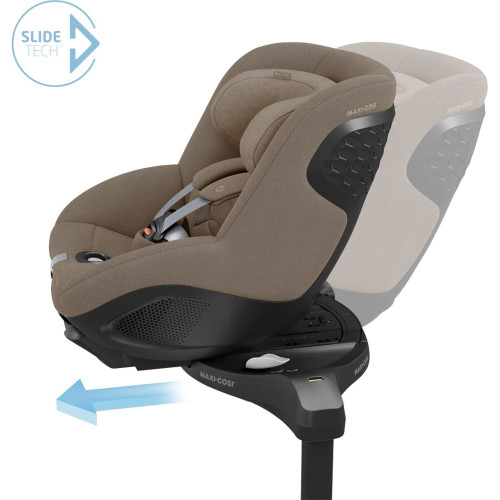 Автокрісло Maxi-Cosi Mica 360 PRO i-Size Authentic Truffle — 15463
