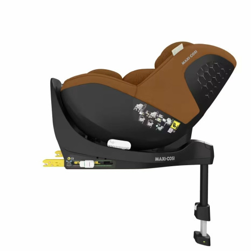 Автокресло Maxi-Cosi Mica PRO ECO i-Size Authentic Cognac — 15464 Автокресло Maxi-Cosi Mica PRO ECO i-Size Authentic Cognac — 15464