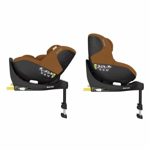 Автокресло Maxi-Cosi Mica PRO ECO i-Size Authentic Cognac — 15464 Автокресло Maxi-Cosi Mica PRO ECO i-Size Authentic Cognac — 15464