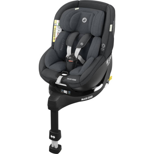 Автокресло Maxi-Cosi Mica PRO ECO i-Size Authentic Graphite — 15471 Автокресло Maxi-Cosi Mica PRO ECO i-Size Authentic Graphite — 15471