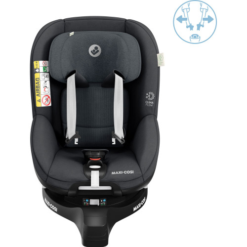 Автокресло Maxi-Cosi Mica PRO ECO i-Size Authentic Graphite — 15471 Автокресло Maxi-Cosi Mica PRO ECO i-Size Authentic Graphite — 15471