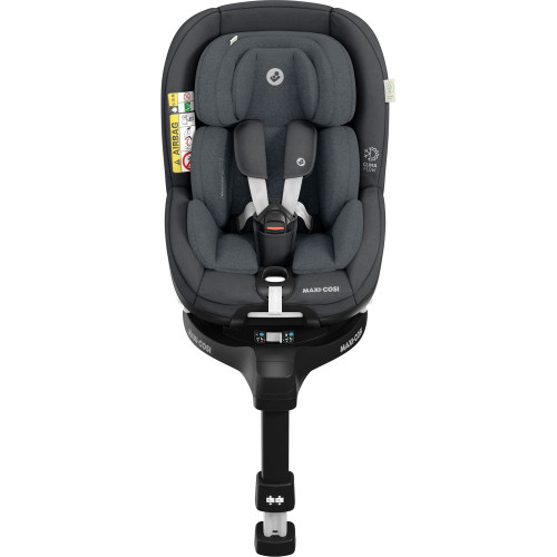 Автокресло Maxi-Cosi Mica PRO ECO i-Size Authentic Graphite — 15471 Автокресло Maxi-Cosi Mica PRO ECO i-Size Authentic Graphite — 15471
