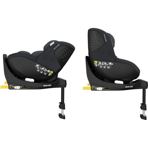 Автокресло Maxi-Cosi Mica PRO ECO i-Size Authentic Graphite — 15471 Автокресло Maxi-Cosi Mica PRO ECO i-Size Authentic Graphite — 15471