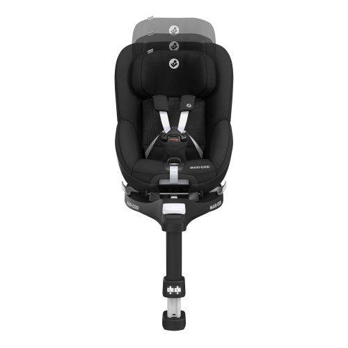 Автокресло MAXI-COSI Pearl 360 2 Authentic Black без вкладыша — 16252 Автокресло MAXI-COSI Pearl 360 2 Authentic Black без вкладыша — 16252