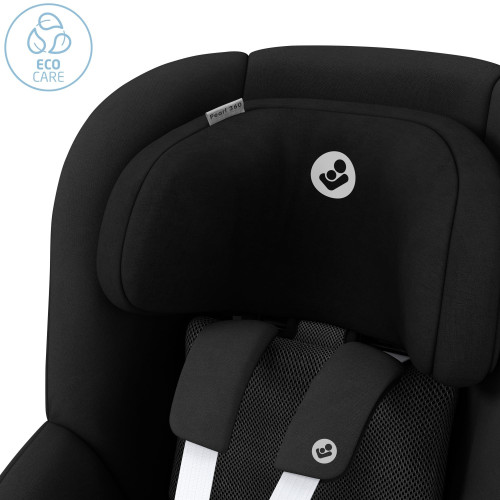 Автокресло MAXI-COSI Pearl 360 2 Authentic Black без вкладыша — 16252 Автокресло MAXI-COSI Pearl 360 2 Authentic Black без вкладыша — 16252