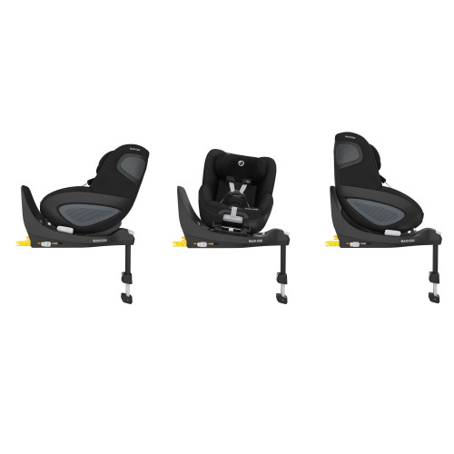 Автокресло MAXI-COSI Pearl 360 2 Authentic Black без вкладыша — 16252 Автокресло MAXI-COSI Pearl 360 2 Authentic Black без вкладыша — 16252
