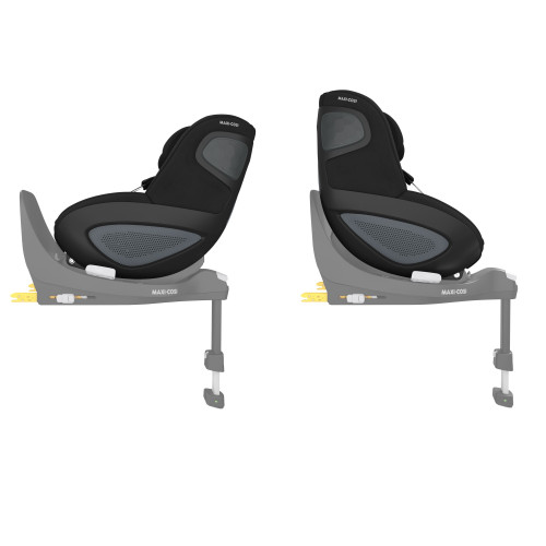 Автокресло MAXI-COSI Pearl 360 2 Authentic Black без вкладыша — 16252 Автокресло MAXI-COSI Pearl 360 2 Authentic Black без вкладыша — 16252