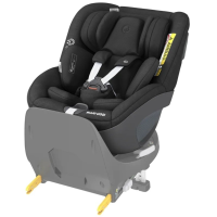 Автокрісло MAXI-COSI Pearl 360 Authentic Black