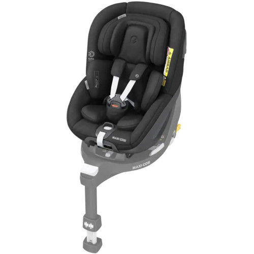 Автокрісло MAXI-COSI Pearl 360 Authentic Black — 16221 Автокрісло MAXI-COSI Pearl 360 Authentic Black — 16221