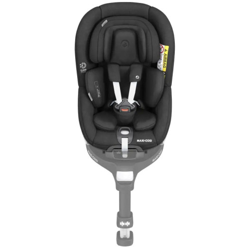 Автокрісло MAXI-COSI Pearl 360 Authentic Black — 16221 Автокрісло MAXI-COSI Pearl 360 Authentic Black — 16221