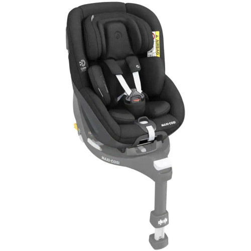 Автокрісло MAXI-COSI Pearl 360 Authentic Black — 16221 Автокрісло MAXI-COSI Pearl 360 Authentic Black — 16221