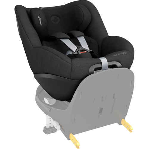 Автокресло MAXI-COSI Pearl 360 Pro Authentic Black — 21358 Автокресло MAXI-COSI Pearl 360 Pro Authentic Black — 21358