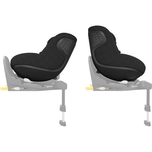Автокресло MAXI-COSI Pearl 360 Pro Authentic Black — 21358 Автокресло MAXI-COSI Pearl 360 Pro Authentic Black — 21358