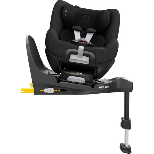 Автокресло MAXI-COSI Pearl 360 Pro Authentic Black — 21358 Автокресло MAXI-COSI Pearl 360 Pro Authentic Black — 21358