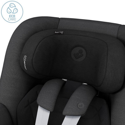 Автокресло MAXI-COSI Pearl 360 Pro Authentic Black — 21358 Автокресло MAXI-COSI Pearl 360 Pro Authentic Black — 21358
