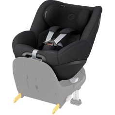 Автокрісло MAXI-COSI Pearl 360 Pro Authentic Black