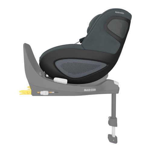 Автокрісло MAXI-COSI Pearl 360 2 Authentic Graphite без вкладишу — 16251