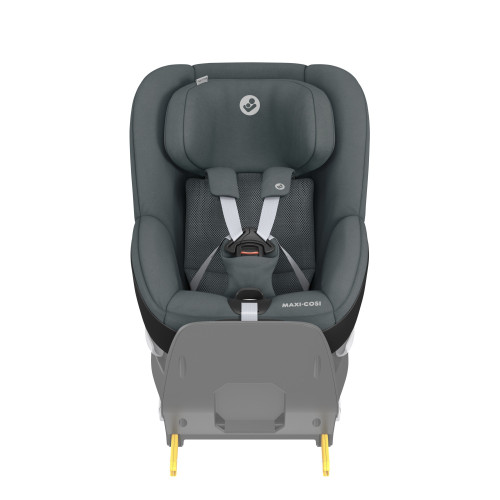 Автокрісло MAXI-COSI Pearl 360 2 Authentic Graphite без вкладишу — 16251
