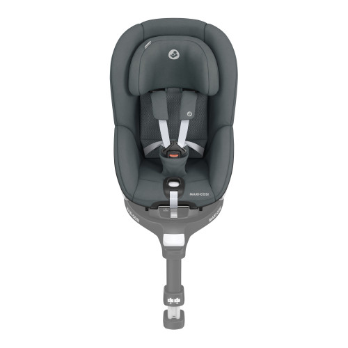 Автокрісло MAXI-COSI Pearl 360 2 Authentic Graphite без вкладишу — 16251