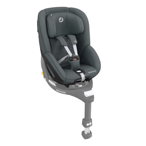 Автокрісло MAXI-COSI Pearl 360 2 Authentic Graphite без вкладишу — 16251