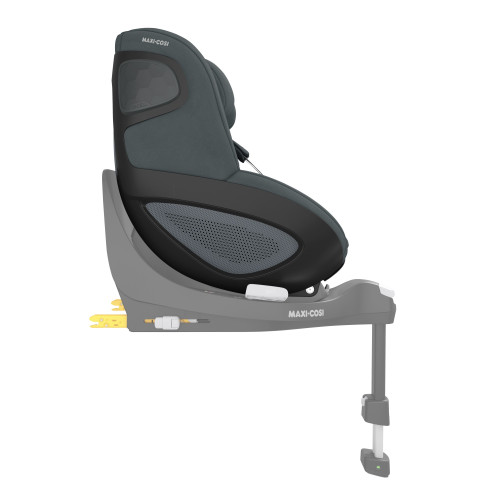 Автокрісло MAXI-COSI Pearl 360 2 Authentic Graphite без вкладишу — 16251