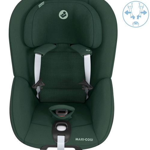 Автокрісло MAXI-COSI Pearl 360 2 Authentic Green без вкладишу — 16282 Автокрісло MAXI-COSI Pearl 360 2 Authentic Green без вкладишу — 16282