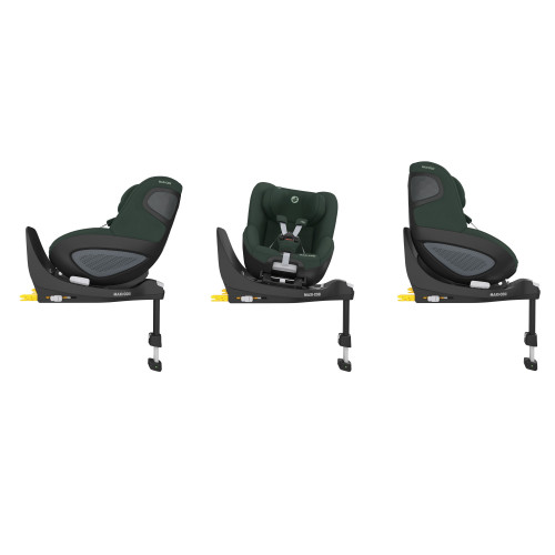 Автокрісло MAXI-COSI Pearl 360 2 Authentic Green без вкладишу — 16282 Автокрісло MAXI-COSI Pearl 360 2 Authentic Green без вкладишу — 16282