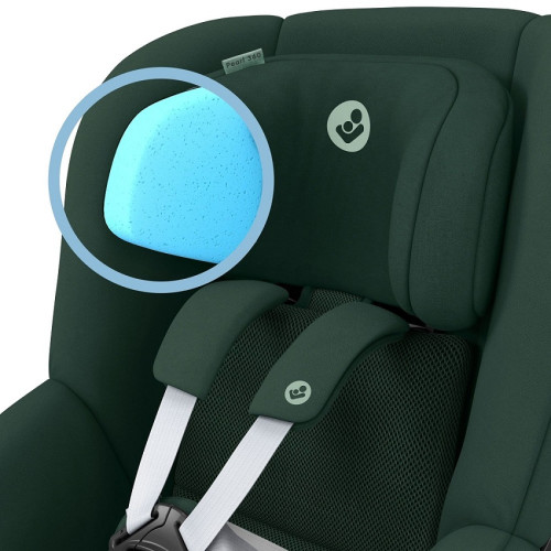 Автокрісло MAXI-COSI Pearl 360 2 Authentic Green без вкладишу — 16282 Автокрісло MAXI-COSI Pearl 360 2 Authentic Green без вкладишу — 16282