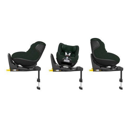 Автокрісло MAXI-COSI Pearl 360 Pro Authentic Green — 21360 Автокрісло MAXI-COSI Pearl 360 Pro Authentic Green — 21360