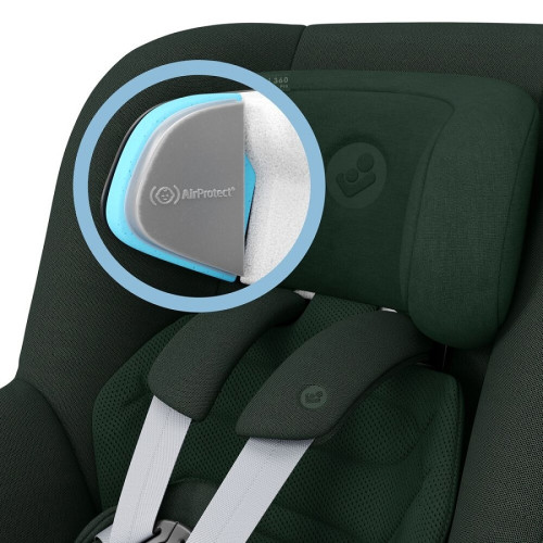 Автокрісло MAXI-COSI Pearl 360 Pro Authentic Green — 21360 Автокрісло MAXI-COSI Pearl 360 Pro Authentic Green — 21360
