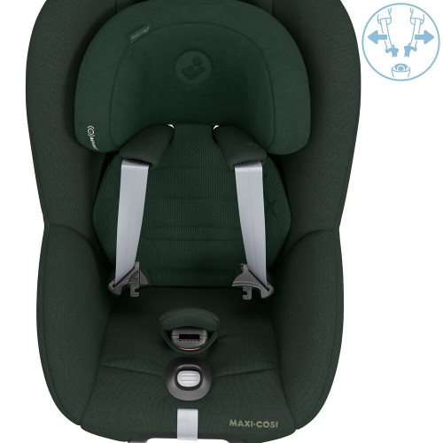 Автокрісло MAXI-COSI Pearl 360 Pro Authentic Green — 21360 Автокрісло MAXI-COSI Pearl 360 Pro Authentic Green — 21360