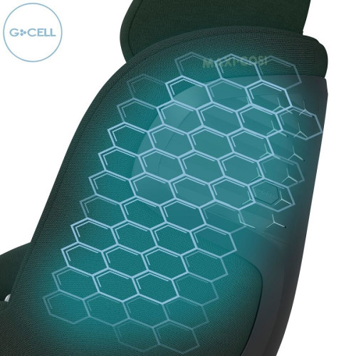 Автокрісло MAXI-COSI Pearl 360 Pro Authentic Green — 21360 Автокрісло MAXI-COSI Pearl 360 Pro Authentic Green — 21360
