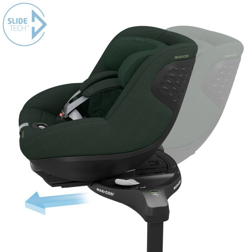 Автокрісло MAXI-COSI Pearl 360 Pro Authentic Green — 21360 Автокрісло MAXI-COSI Pearl 360 Pro Authentic Green — 21360