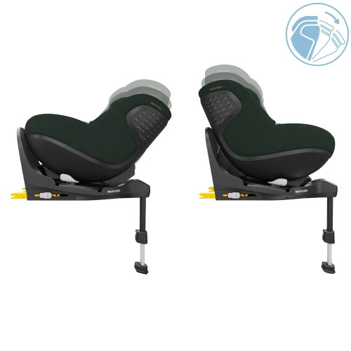 Автокрісло MAXI-COSI Pearl 360 Pro Authentic Green — 21360 Автокрісло MAXI-COSI Pearl 360 Pro Authentic Green — 21360