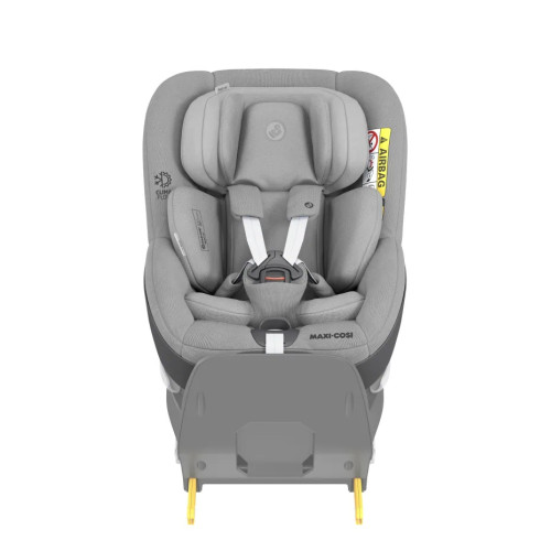 Автокрісло MAXI-COSI Pearl 360 Authentic Grey — 16218