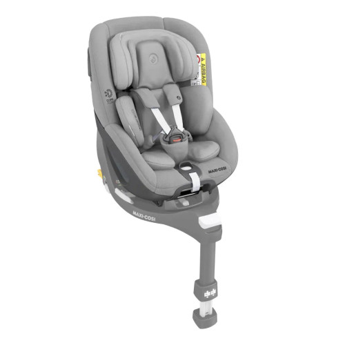 Автокрісло MAXI-COSI Pearl 360 Authentic Grey — 16218