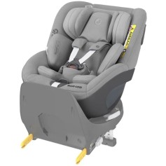 Автокресло MAXI-COSI Pearl 360 Authentic Grey