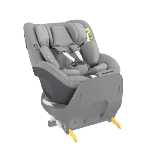 Автокрісло MAXI-COSI Pearl 360 Authentic Grey — 16218