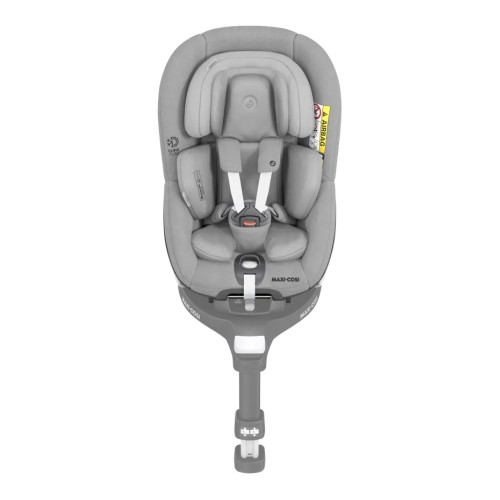 Автокрісло MAXI-COSI Pearl 360 Authentic Grey — 16218