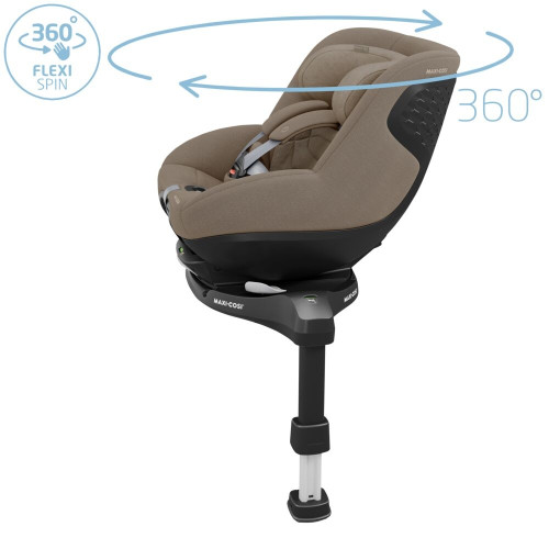 Автокрісло MAXI-COSI Pearl 360 Pro Authentic Truffle — 16755