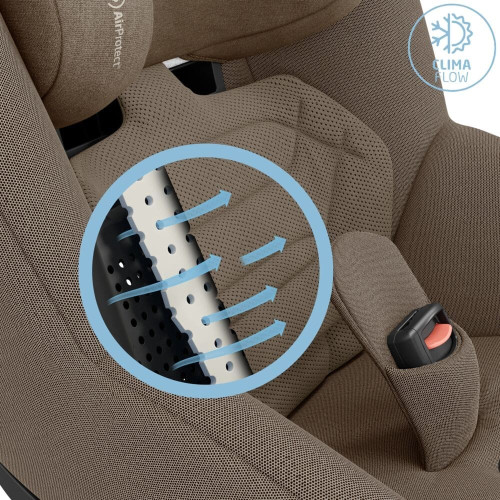 Автокрісло MAXI-COSI Pearl 360 Pro Authentic Truffle — 16755