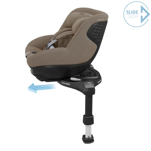 Автокрісло MAXI-COSI Pearl 360 Pro Authentic Truffle — 16755