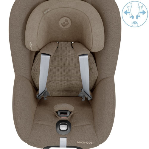 Автокрісло MAXI-COSI Pearl 360 Pro Authentic Truffle — 16755